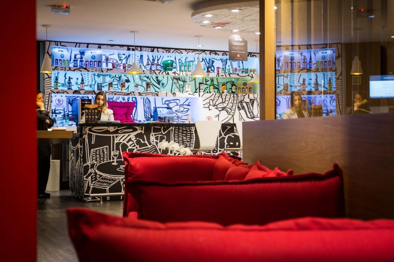 Hotel Ibis Sao Jose Dos Campos Colinas Zewnętrze zdjęcie