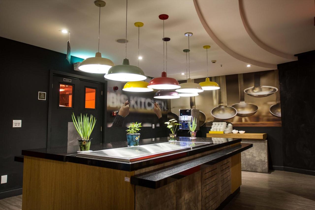 Hotel Ibis Sao Jose Dos Campos Colinas Zewnętrze zdjęcie