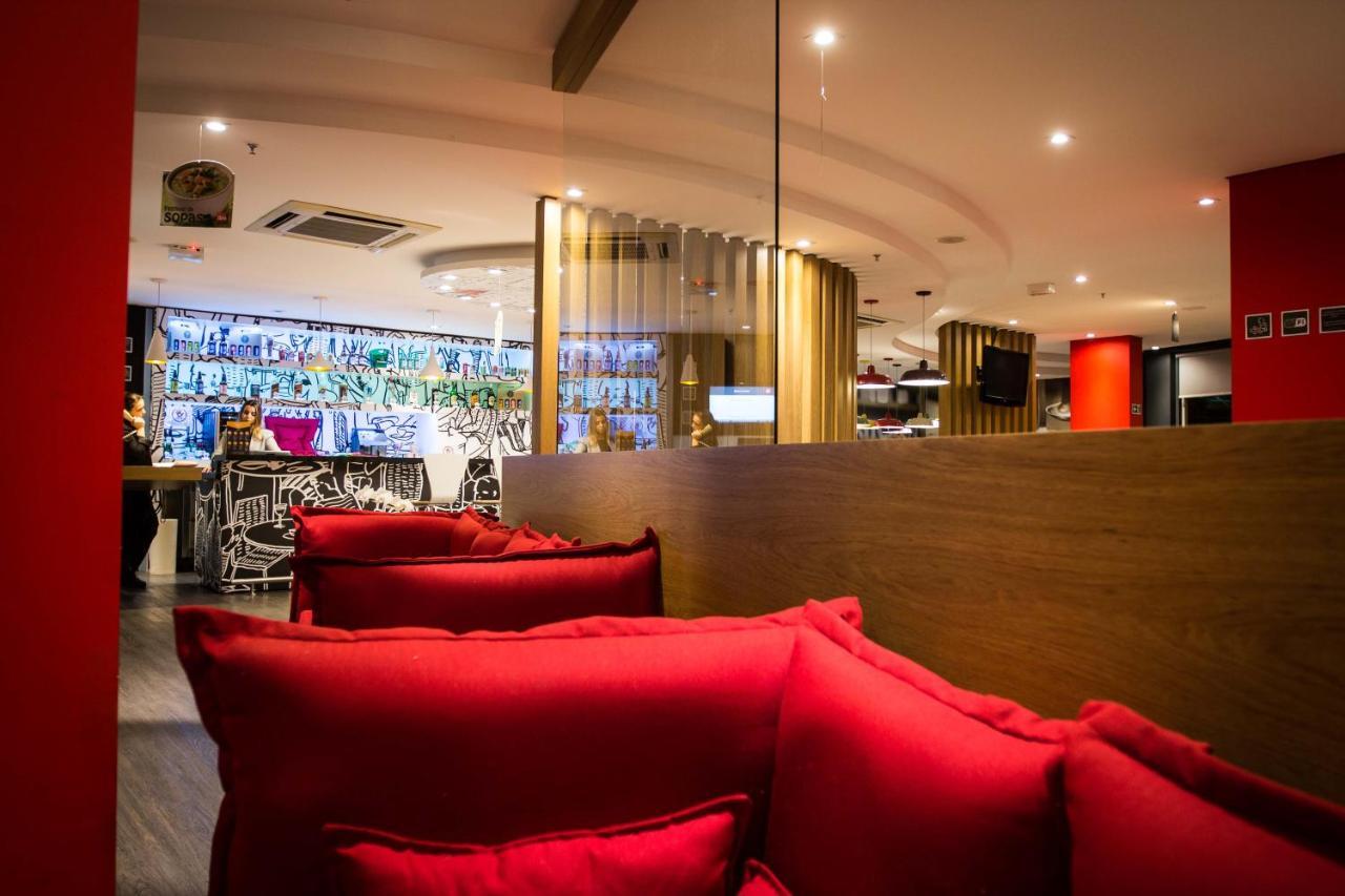 Hotel Ibis Sao Jose Dos Campos Colinas Zewnętrze zdjęcie