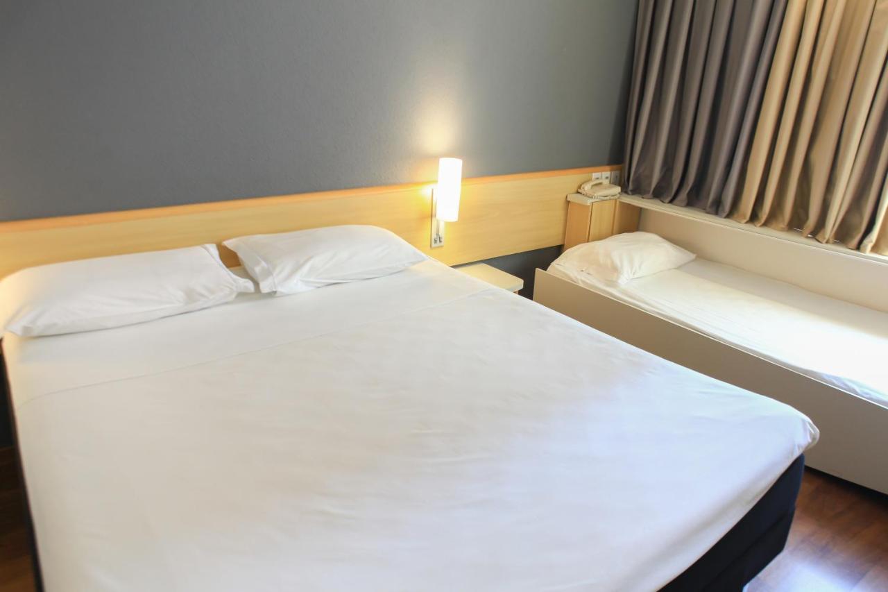 Hotel Ibis Sao Jose Dos Campos Colinas Zewnętrze zdjęcie
