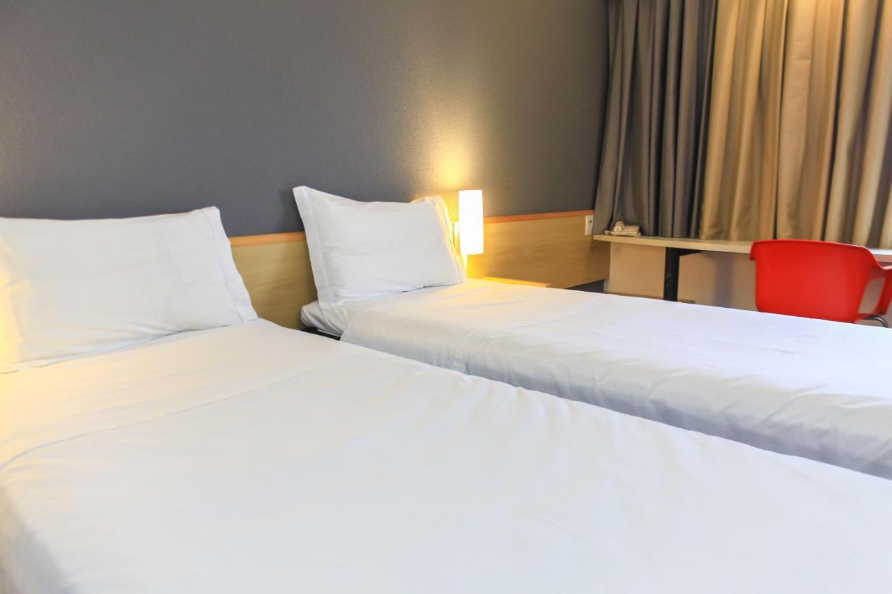 Hotel Ibis Sao Jose Dos Campos Colinas Zewnętrze zdjęcie