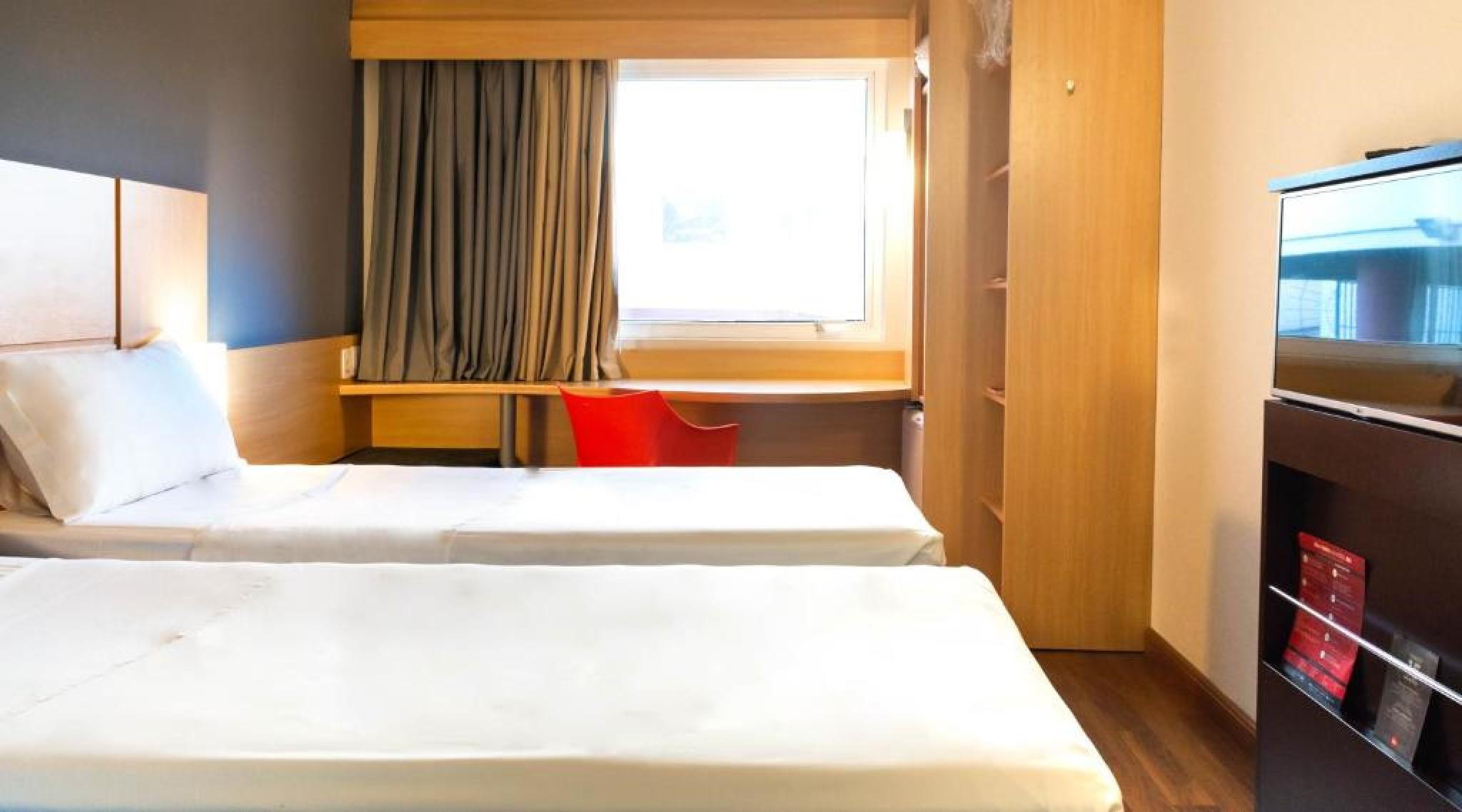 Hotel Ibis Sao Jose Dos Campos Colinas Zewnętrze zdjęcie