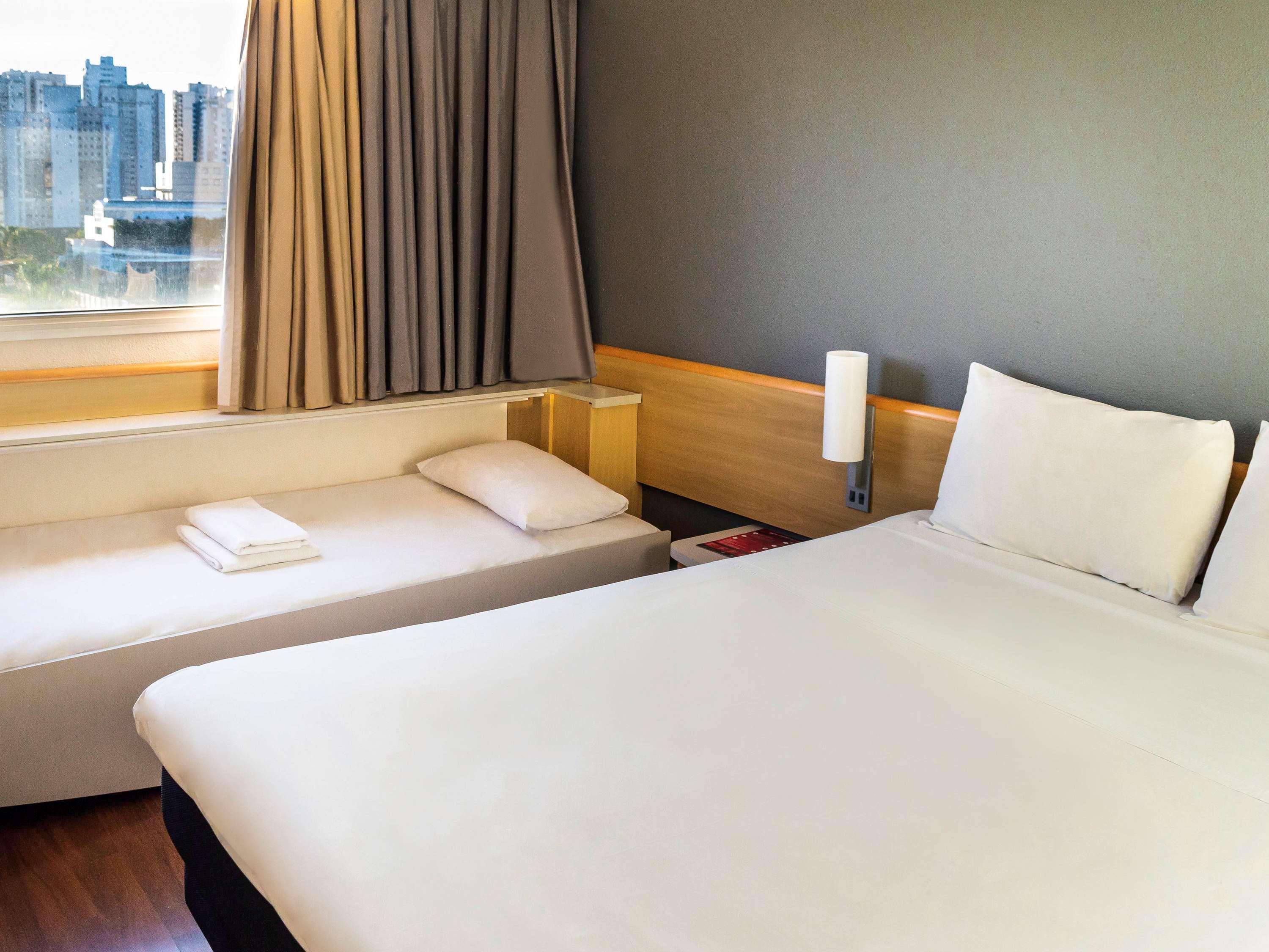 Hotel Ibis Sao Jose Dos Campos Colinas Zewnętrze zdjęcie