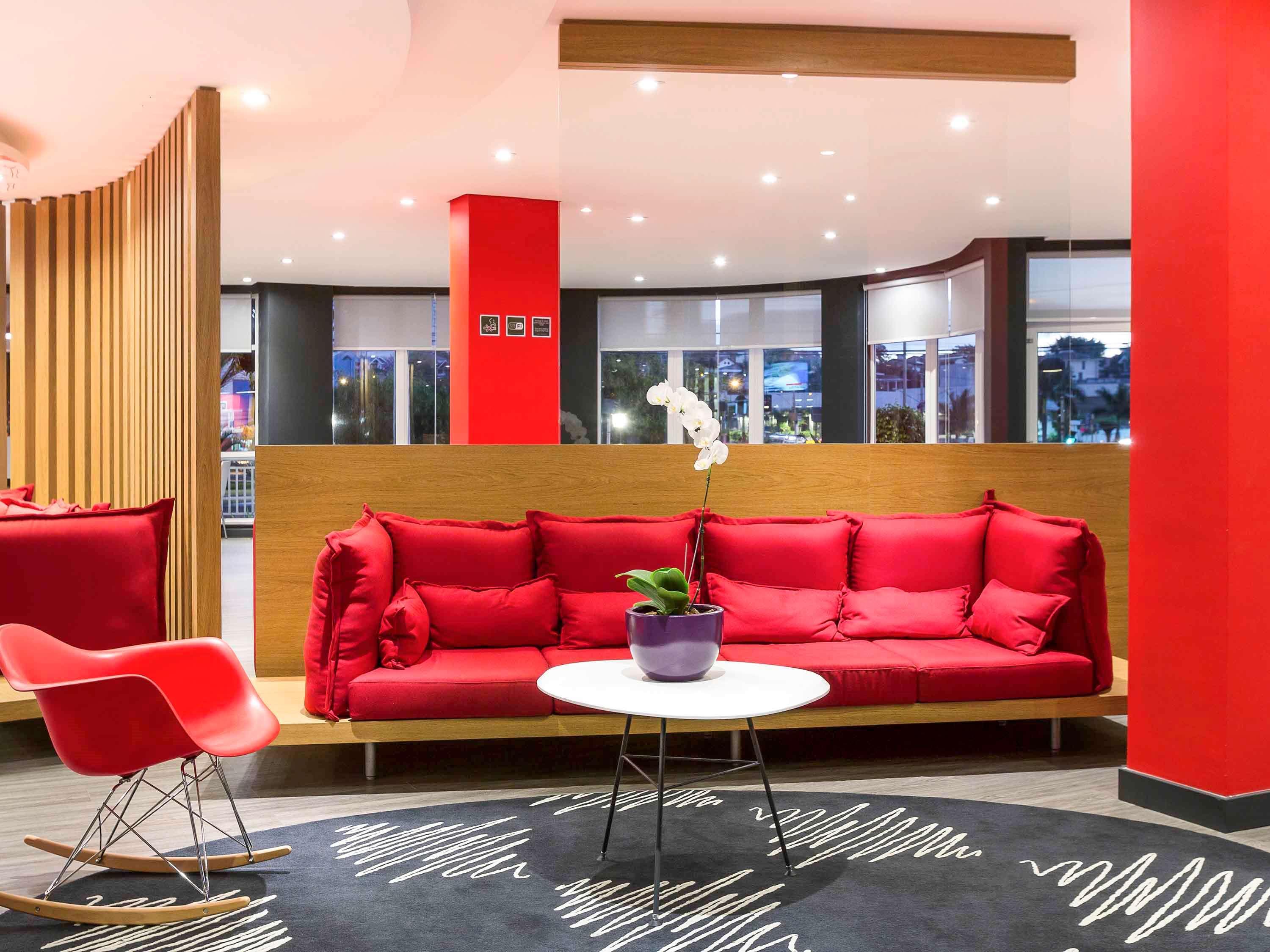 Hotel Ibis Sao Jose Dos Campos Colinas Zewnętrze zdjęcie