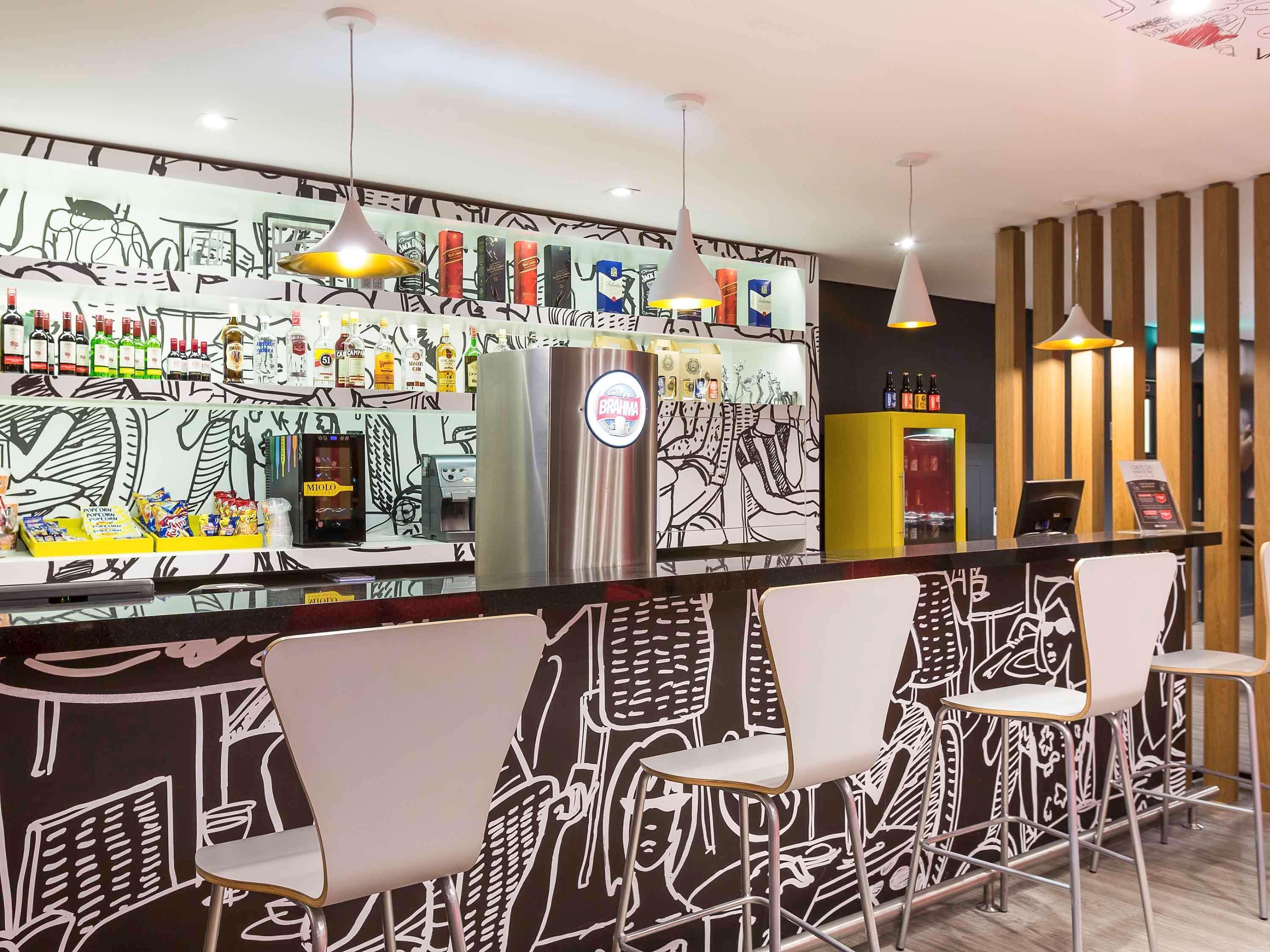 Hotel Ibis Sao Jose Dos Campos Colinas Zewnętrze zdjęcie