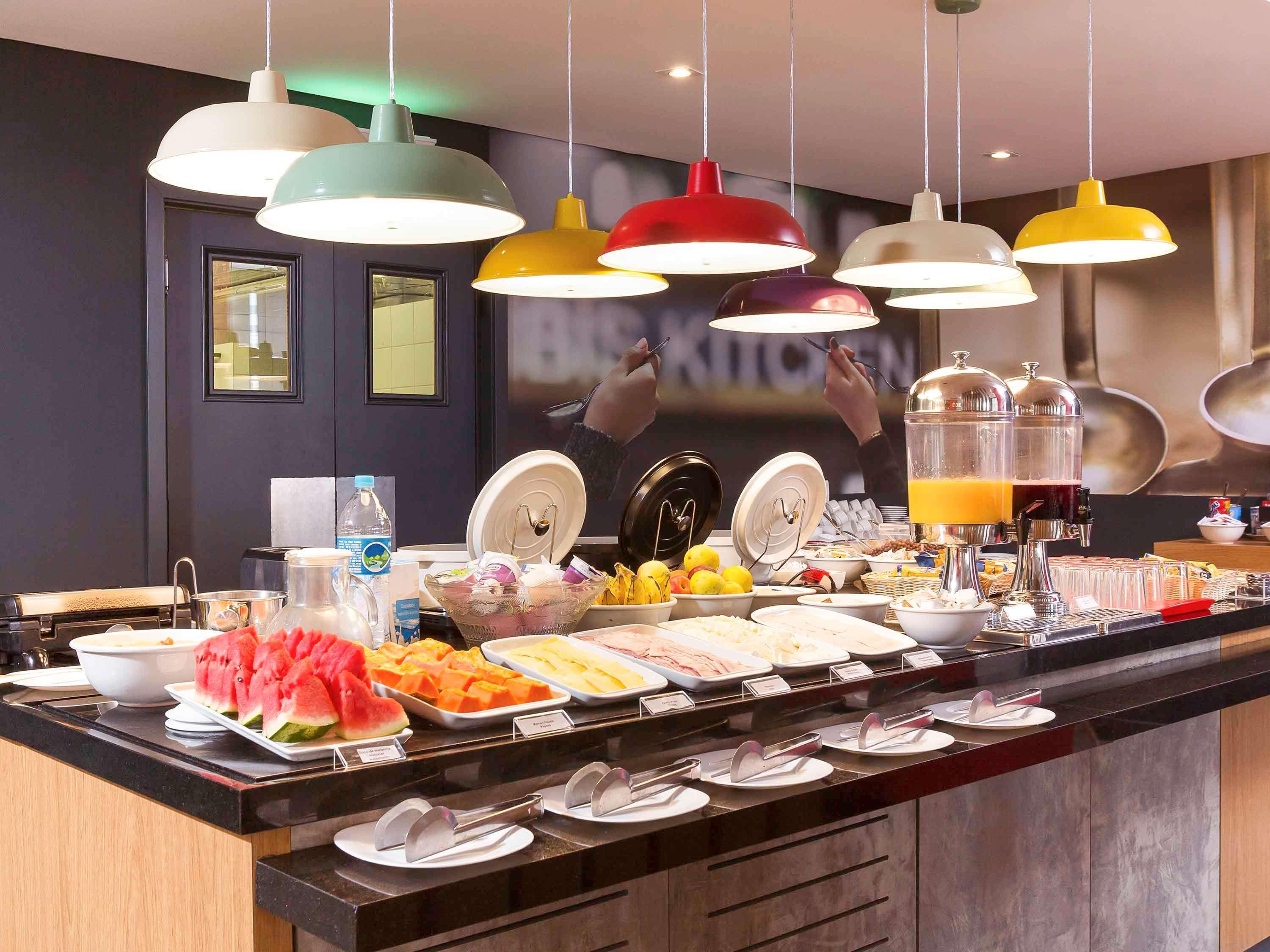 Hotel Ibis Sao Jose Dos Campos Colinas Zewnętrze zdjęcie