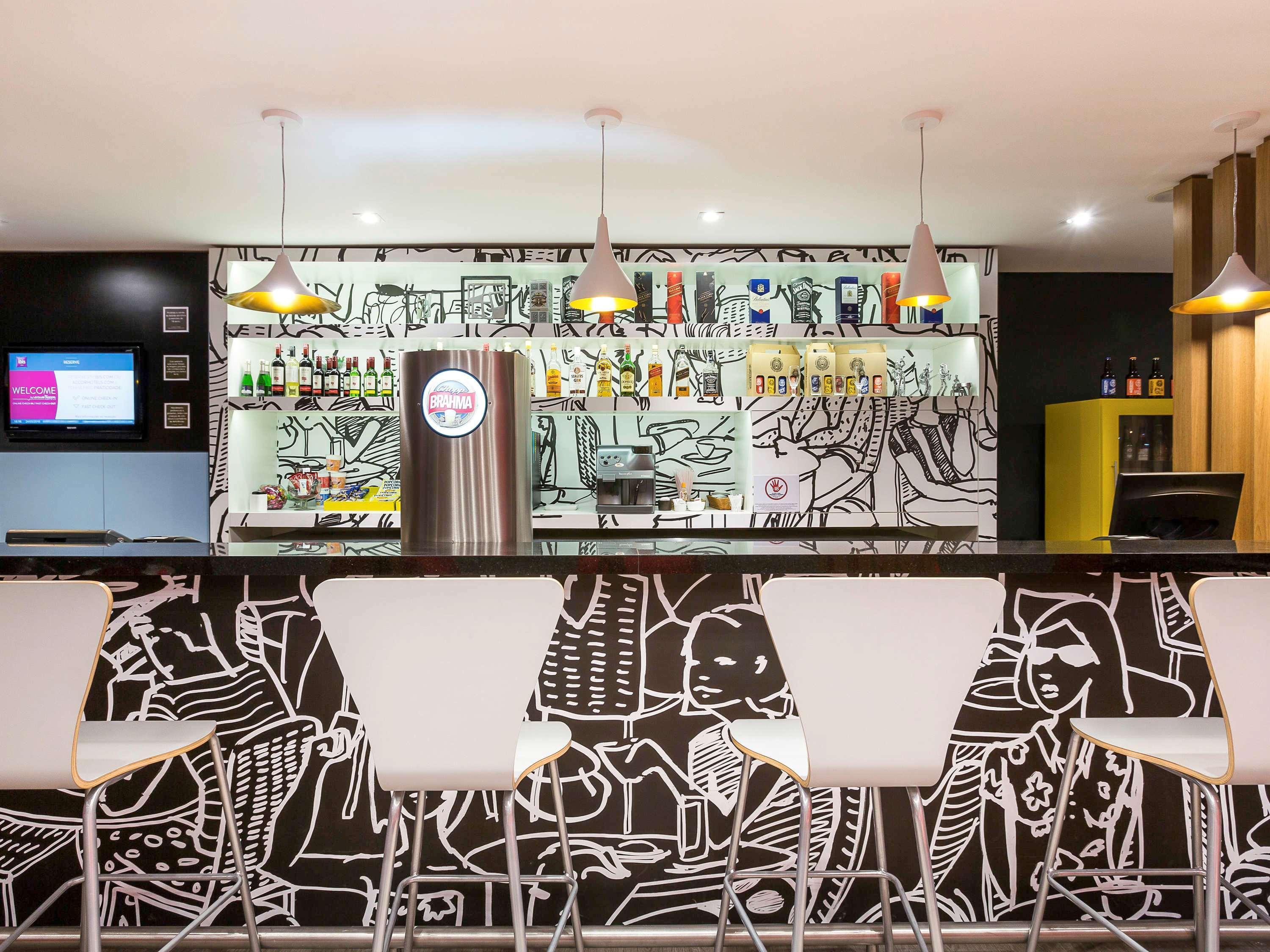 Hotel Ibis Sao Jose Dos Campos Colinas Zewnętrze zdjęcie