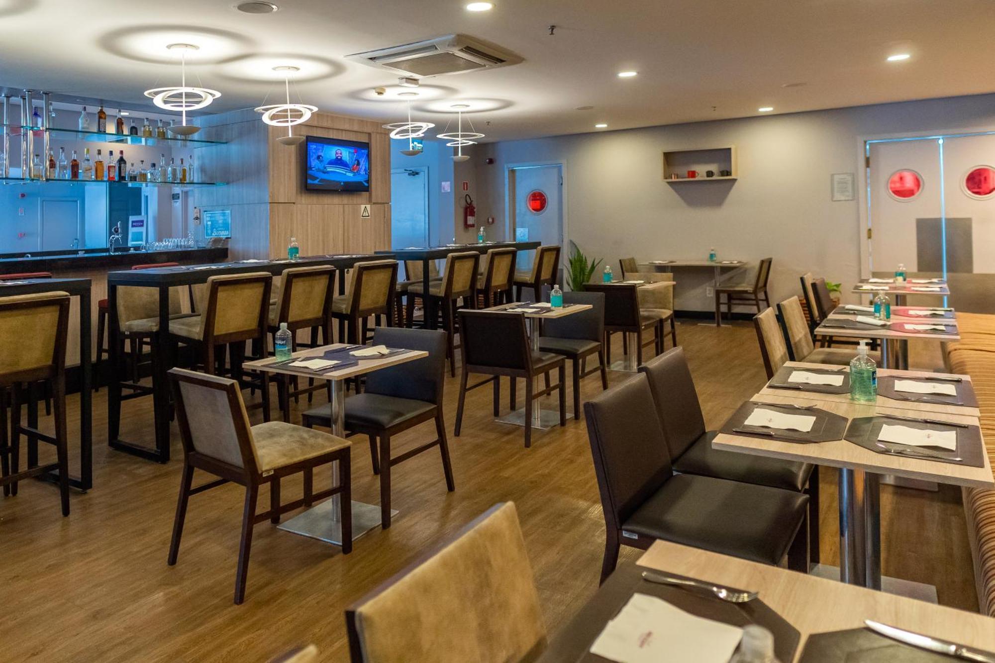 Hotel Ibis Sao Jose Dos Campos Colinas Zewnętrze zdjęcie