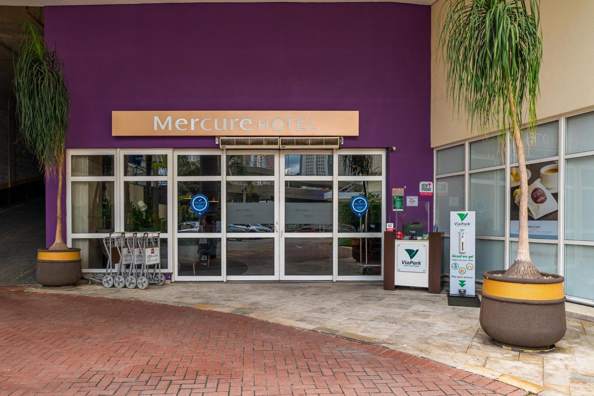 Hotel Ibis Sao Jose Dos Campos Colinas Zewnętrze zdjęcie