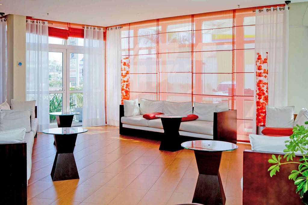 Hotel Ibis Sao Jose Dos Campos Colinas Restauracja zdjęcie