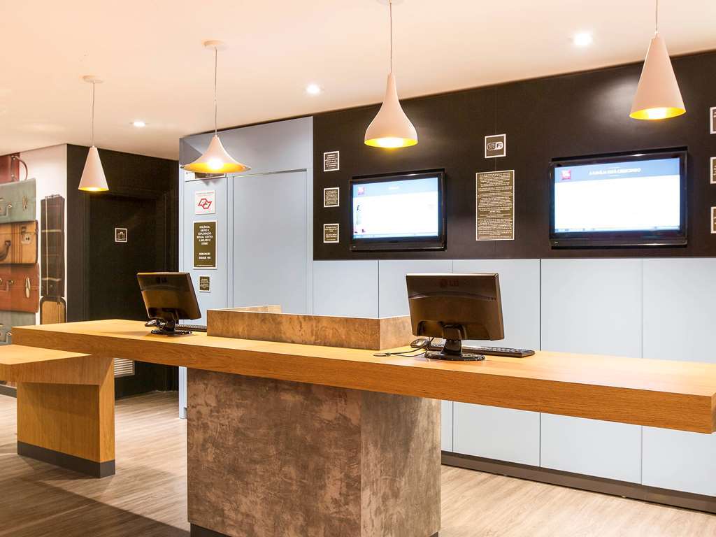 Hotel Ibis Sao Jose Dos Campos Colinas Zewnętrze zdjęcie