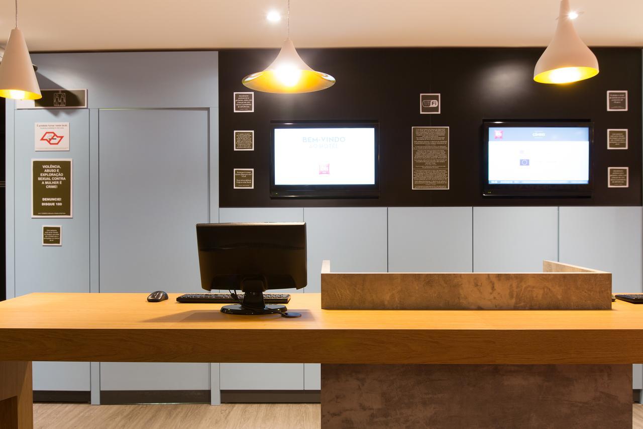 Hotel Ibis Sao Jose Dos Campos Colinas Zewnętrze zdjęcie