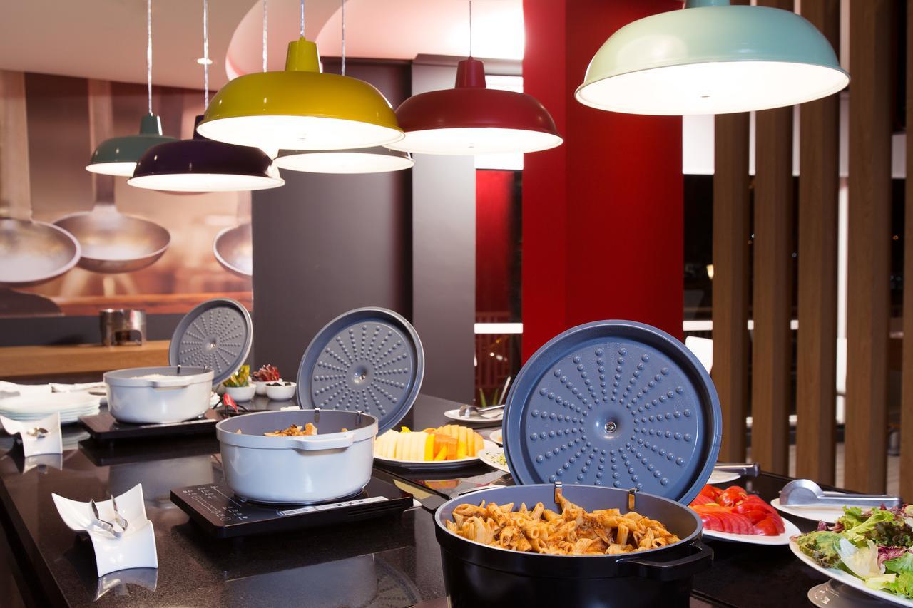 Hotel Ibis Sao Jose Dos Campos Colinas Zewnętrze zdjęcie