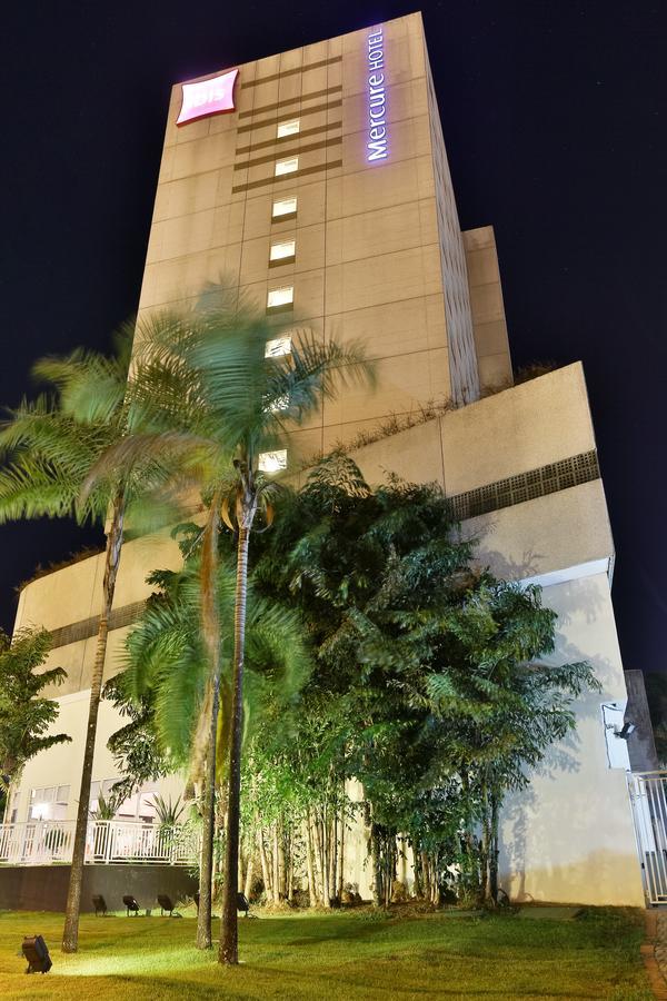 Hotel Ibis Sao Jose Dos Campos Colinas Zewnętrze zdjęcie