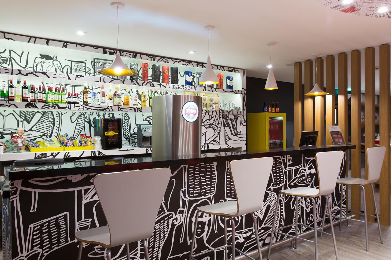 Hotel Ibis Sao Jose Dos Campos Colinas Zewnętrze zdjęcie