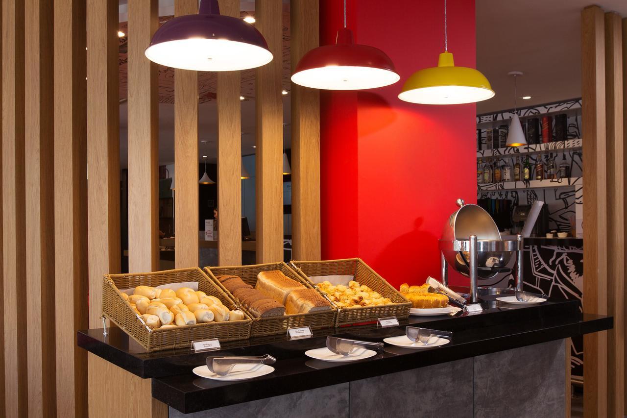 Hotel Ibis Sao Jose Dos Campos Colinas Zewnętrze zdjęcie
