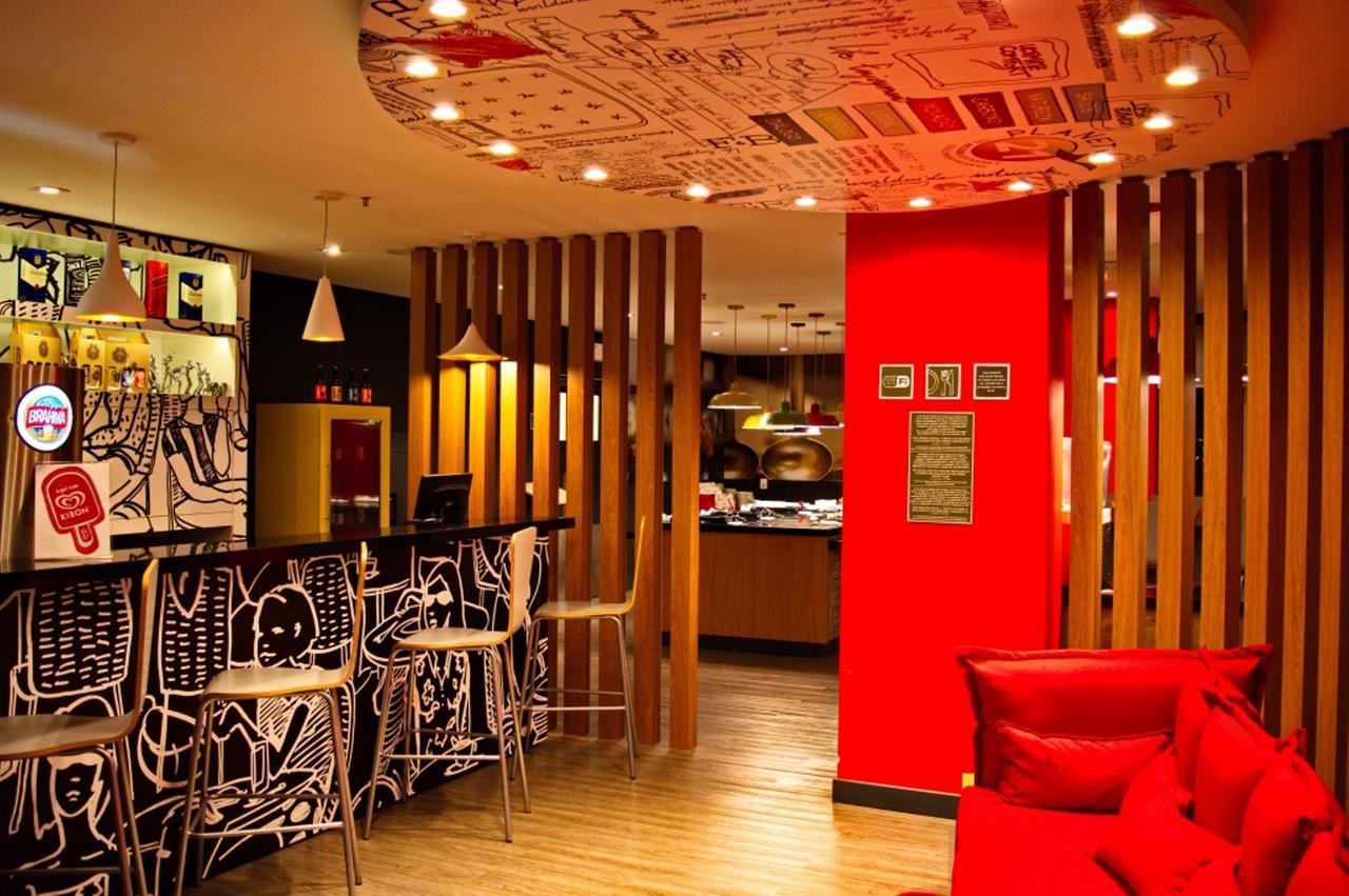 Hotel Ibis Sao Jose Dos Campos Colinas Zewnętrze zdjęcie