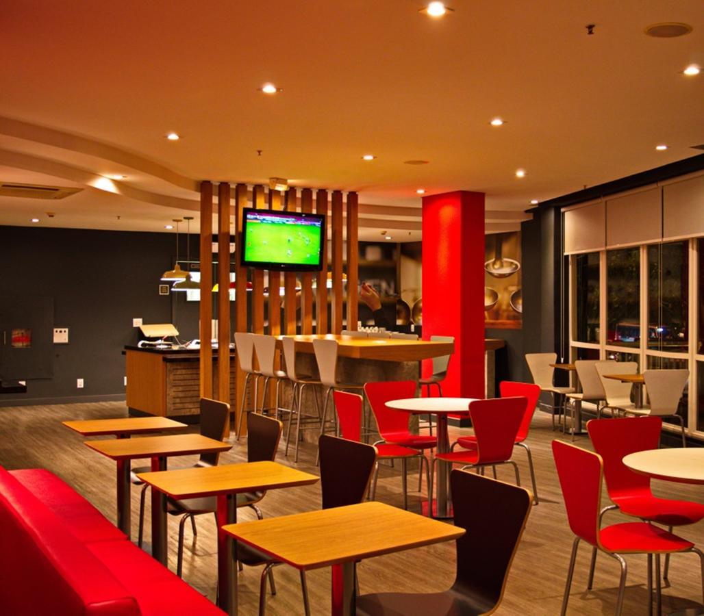 Hotel Ibis Sao Jose Dos Campos Colinas Zewnętrze zdjęcie