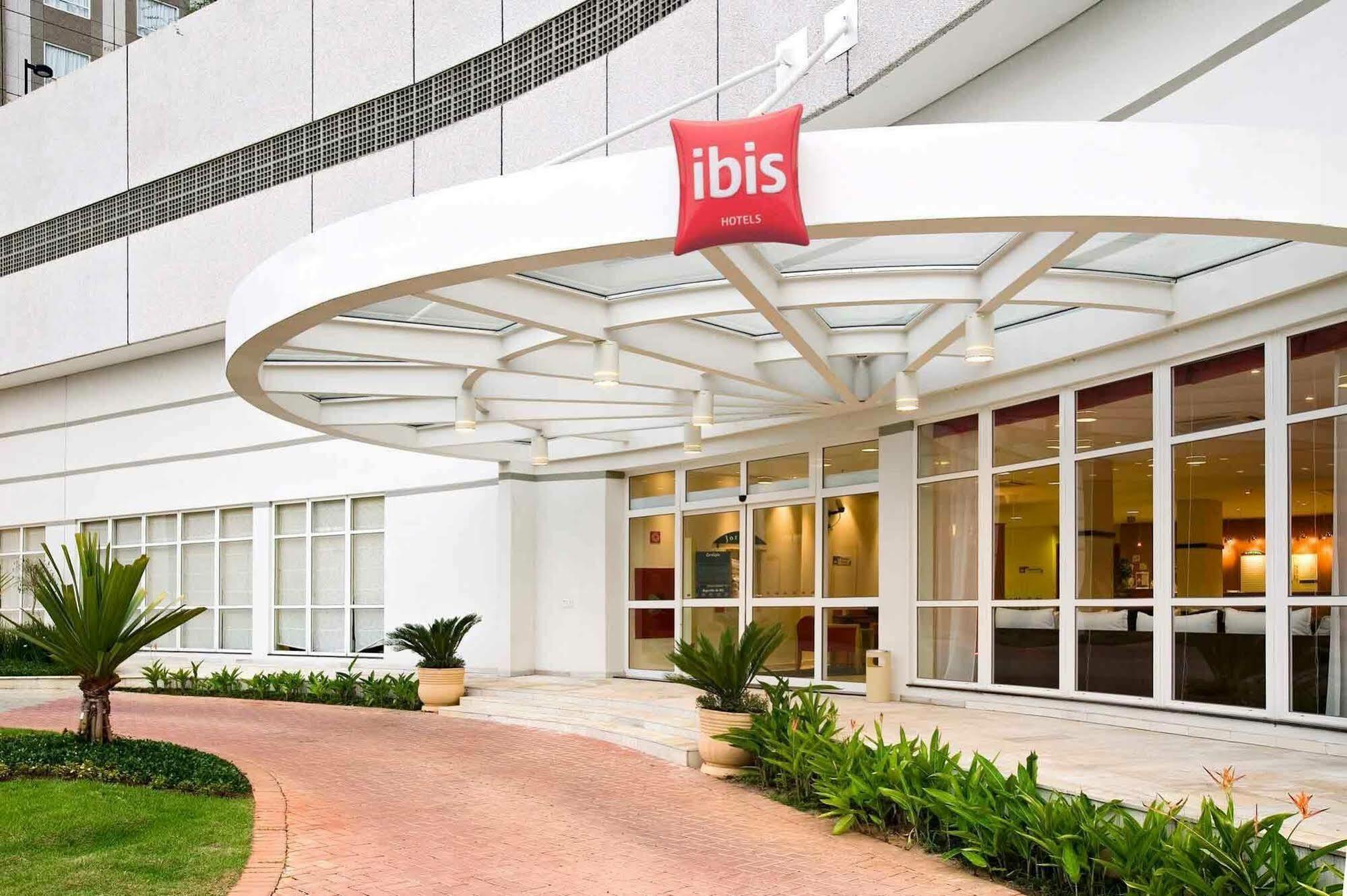 Hotel Ibis Sao Jose Dos Campos Colinas Zewnętrze zdjęcie