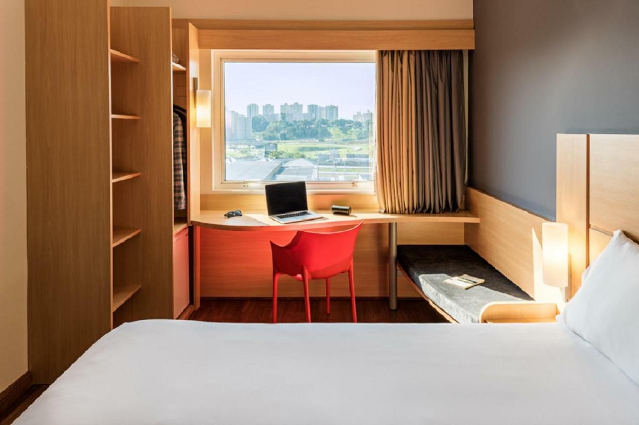 Hotel Ibis Sao Jose Dos Campos Colinas Zewnętrze zdjęcie