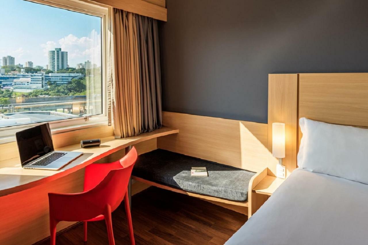 Hotel Ibis Sao Jose Dos Campos Colinas Zewnętrze zdjęcie